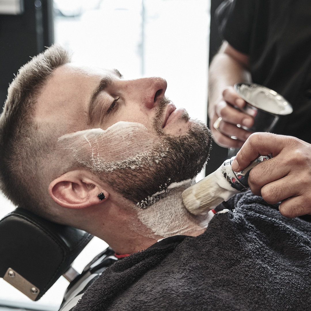 Barber Men Aubagne – rasage à l'ancienne